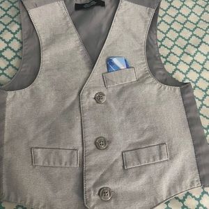 Baby Boys' Dress Up Suit